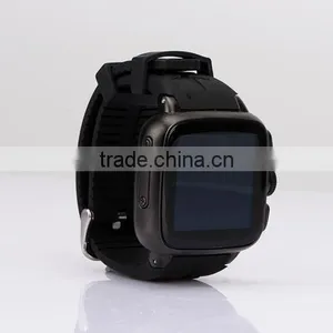 UC08 3G Android Smart Watch Phone MT6572A WiFi Bluetooth SmartWatch GPS 1.54" Display Heart Rate Monitor Bluetooth Connection Quality Choice thumbnail-6