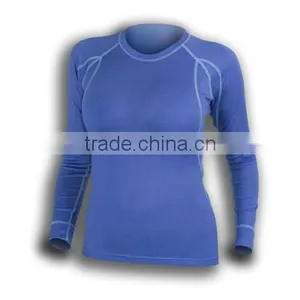 Custom Design Half Sleeve Thermal Base Layers thumbnail-1