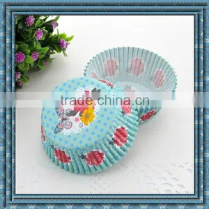Rose Design Cupcake Container thumbnail-1