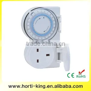 Agriculture 24hrs Heavy Duty Timer UK, 240V Programmable Timer thumbnail-1