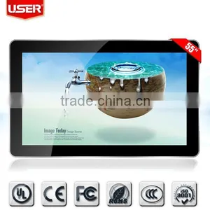 55 Inch LCD Touch Screen Computer Monitor thumbnail-1