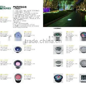 IP65 Led Underground Light thumbnail-1