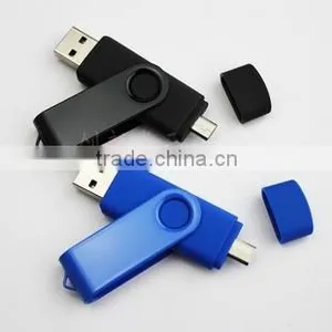 Multifuncitonal USB Memory Pen Drive 4GB 8GB 16GB 32GB 64GB USB OTG for Samsung Phone thumbnail-2
