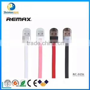 2016 Newest Remax 2 in 1 Usb Cable for Iphone 5/6/6 Plus and Micro thumbnail-4