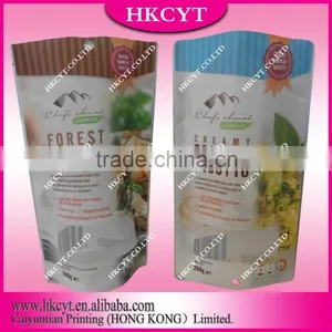 Gravure Printing China PET+VMPET+PE,Aluminum Foil Material Aluminum Foil Bag thumbnail-6