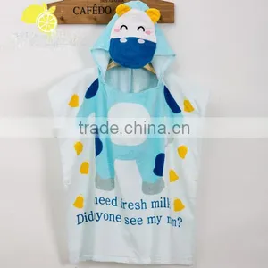 Baby Towel / Baby Hooded Towel / Plush Baby Towel thumbnail-3