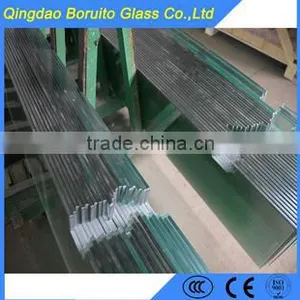 High Quality10mm 12mm Tempered Glass for Shower Sparation thumbnail-3