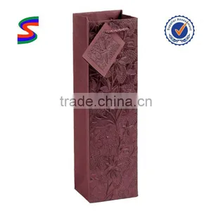 Bag Wine Pvc Wine Bag With Ice Cube thumbnail-1