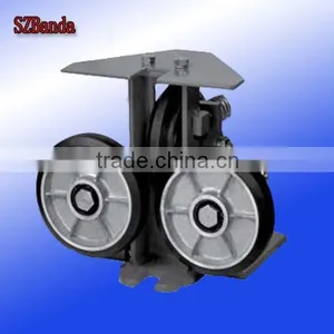 Roller Elevator Guide Shoe thumbnail-1