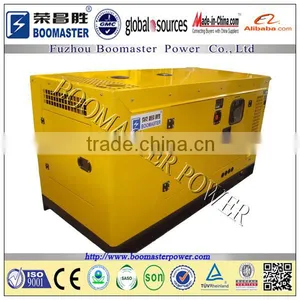 Volvo Engine!! 250kva Diesel Generator Price thumbnail-1