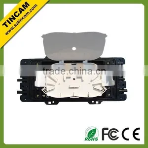 Good Sealed 48 Core Fiber Optic Splice Closure / Fiber Closure thumbnail-1