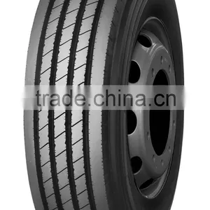 Wear-resistant Tubeless T61 Long Haul Radial Truck Tyres Online thumbnail-1