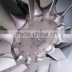 Industrial Axial Fan, Heavy Duty, High Temperature Humidity Resistance thumbnail-6