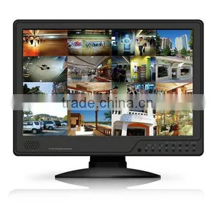4/8/16 Channel Vedio Security DVR System;3G Video Security System thumbnail-1