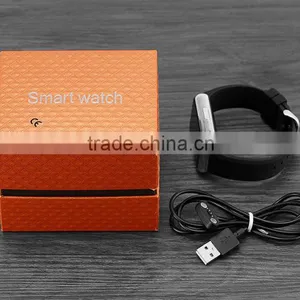 New 2016 Smart Q1 1.54 Inch 2.5D Sapphire Touch Panel MTK6580 Quad Core 3G Wifi Smart Watch thumbnail-6