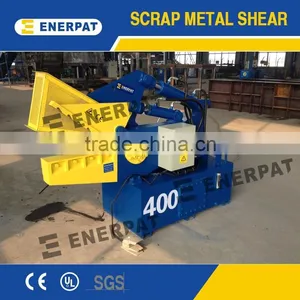 Hydraulic Scrap Rebar Cutting Machine thumbnail-1