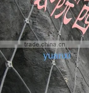 Rockfall Protection Netting thumbnail-1