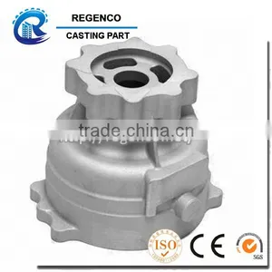 Actuator Housing Casting thumbnail-1