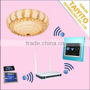 Long Distance Wireless Intelligent Lighting Control System thumbnail-1