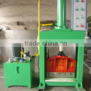 New Designed Rubber Cutting Machine/rubber Cutter With Advanced Quality thumbnail-1
