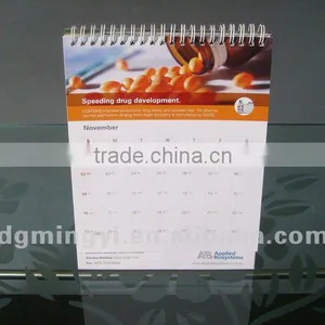 2014 New Design Desktop Calendar thumbnail-1