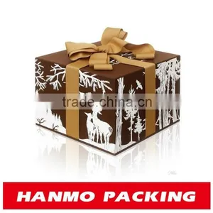 Custom Made Box for Chocolate Factory Price thumbnail-2