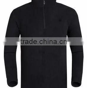 Anti-pilling Good Quality Micro Polar Fleece Jacket thumbnail-3