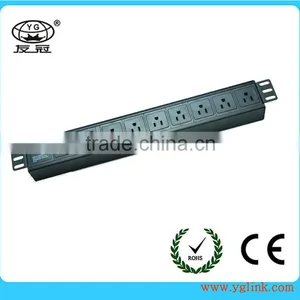1.5U America Type Intelligent PDU Socket thumbnail-1