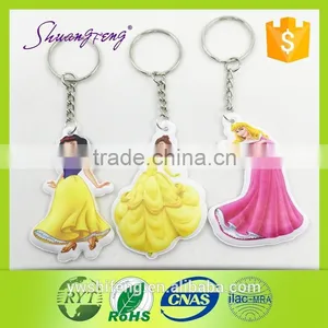 Wholesale Factory Price High Quality With Pvc Keychain thumbnail-1