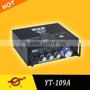 Wifi Bluetooth Music Receiver YT-109A Support CD/VCD/DVD thumbnail-4
