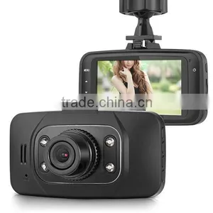 GS8000 Ambarella Car DVR Video Key Camera Recorder HD1080P Dashcam Night Vision 2.7 thumbnail-2