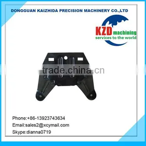 Aluminum Fabrication Sheet Metal Stamping Part thumbnail-2
