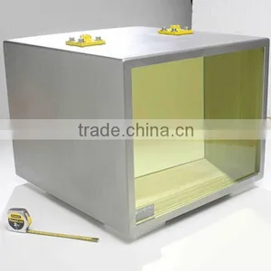 2012 Hot Sale Leaded Glass With Radiation Protection Function thumbnail-1