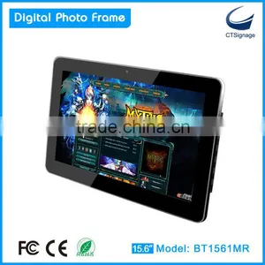 15.6 Inch All in One Tablet Android Tablet Smart Advertizing Player thumbnail-4