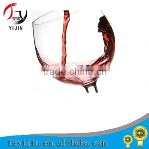 Unbreakable Tritan Plastic Red Wine Glass thumbnail-5