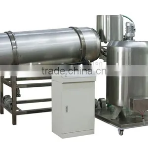 Whole Stainless Steel Breakfast Cereals Machine thumbnail-2
