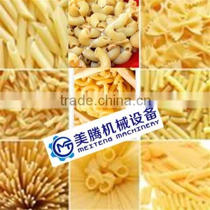 Macaroni Pasta Production Equipment With High Quality Low Consumption thumbnail-1