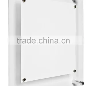 Wall Hanging Square Acrylic Picture Frame thumbnail-5