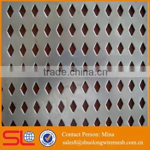 Perforated Aluminum Sheet thumbnail-1