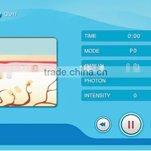 Super Cold and Heat Hammer Wrinkle Removal/skin Tightening Thermal rf Fractional Machine thumbnail-5