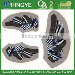 2015 New Arrive Handmade Beaded Collar For Cardigan -- H1412069 thumbnail-1