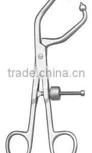 Pelvic Reduction Forceps/The Basis Surgical Orthopedics Instruments thumbnail-1