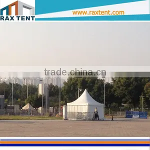Pagoda PVC Tent With Logo Printing thumbnail-1