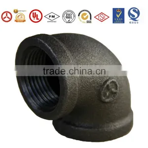 90R 90 Degree Reducing High Quality Casting Technics and Square Head Code Pipe Fitting thumbnail-4