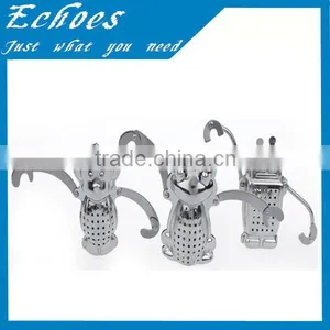 Wholesale Metal Tea Strainers thumbnail-1