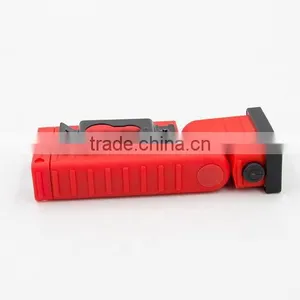 New 8LED Foldable Work Light LED Light Work With Buckle thumbnail-3