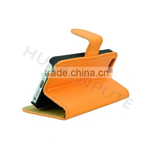 2016 Hot Selling Wallet Case Fip Leather Case With Card Holder For IPhone 5/5s thumbnail-6