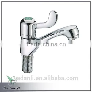 Solid Brass Wash Basin Cold Water Tap S008 thumbnail-1