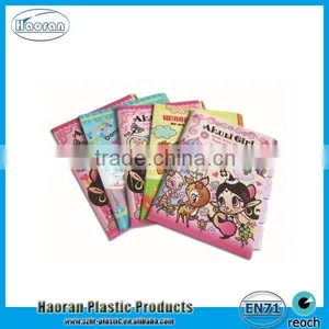 Wholesale PVC Cute Design School Book Cover for Students Quality Choice thumbnail-1