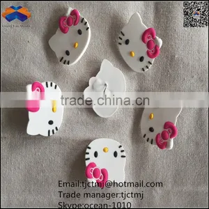 Different Type Fashionable Good Quality Soft Colorful PVC Logo Patch thumbnail-3